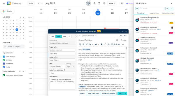[digital project] image of a mobile device with a productivity app interface (for a productivity tools business)